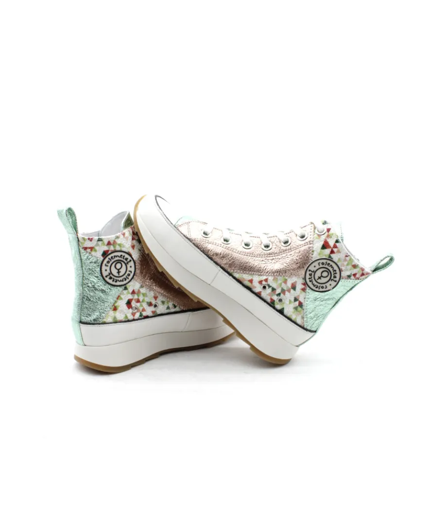 Shop L'Empreinte Chaussures ROSEMETAL FRECHEDE H0757B multi/couleur