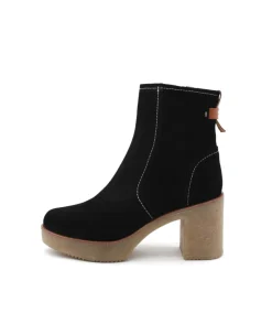 Online L'Empreinte Chaussures ROSEMETAL FRECOURT H0802B noir