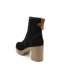 Online L'Empreinte Chaussures ROSEMETAL FRECOURT H0802B noir