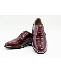 New L'Empreinte Chaussures ROSEMETAL FREDDY H0407 bordeaux