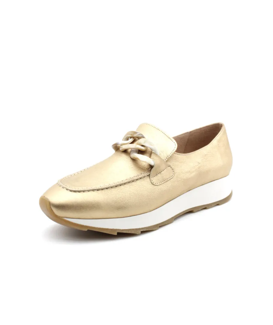 Online L'Empreinte Chaussures ROSEMETAL FREIX H0772P or