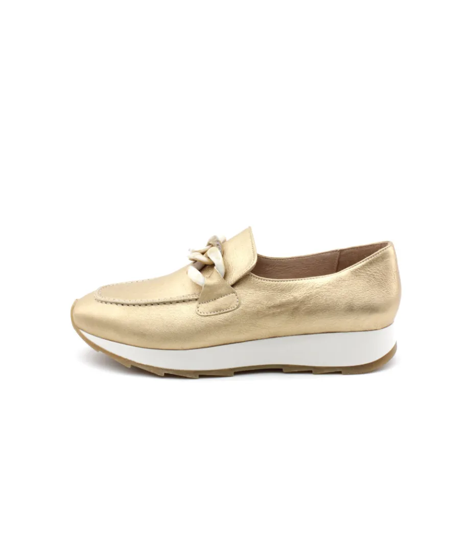 Online L'Empreinte Chaussures ROSEMETAL FREIX H0772P or