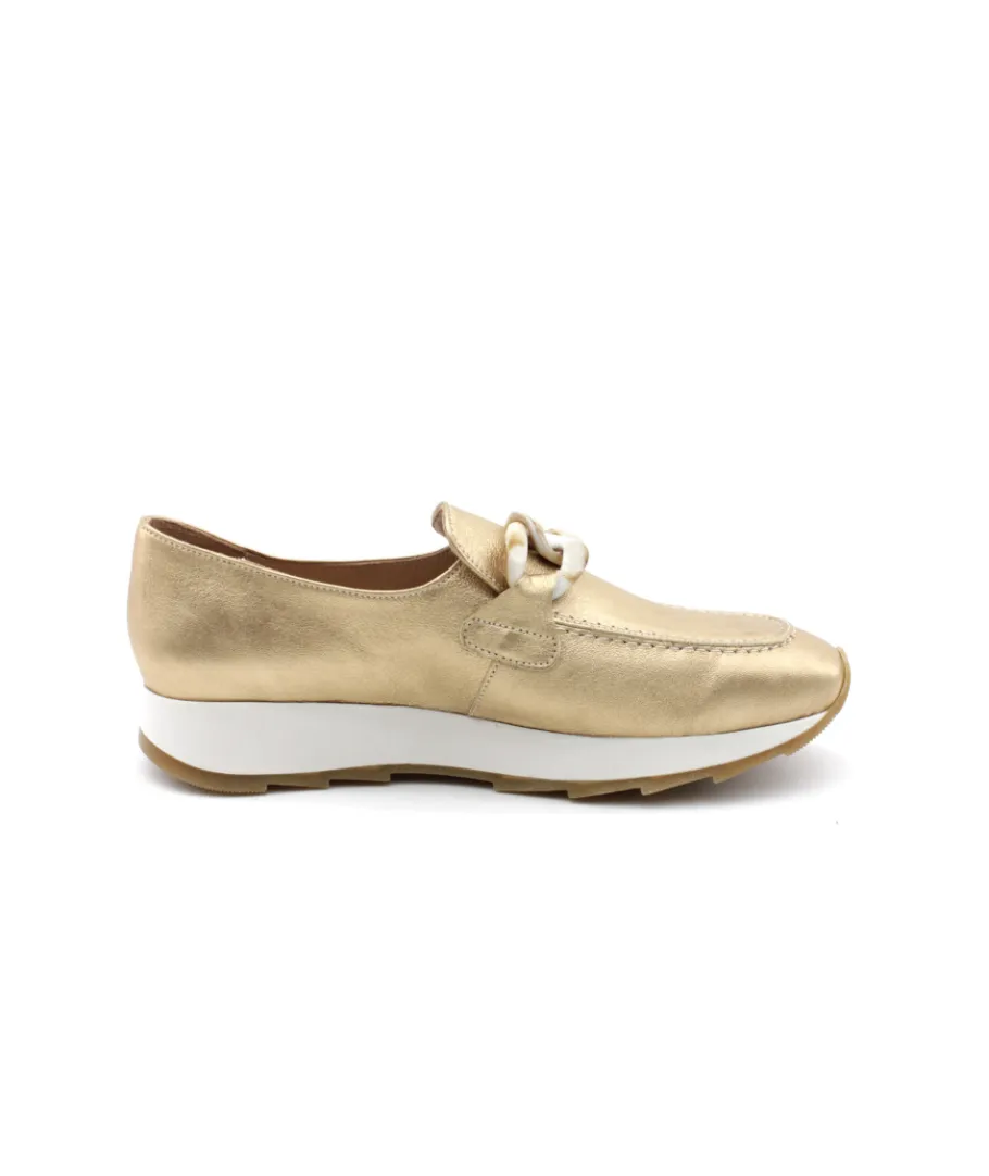 Online L'Empreinte Chaussures ROSEMETAL FREIX H0772P or