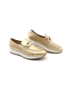 Online L'Empreinte Chaussures ROSEMETAL FREIX H0772P or