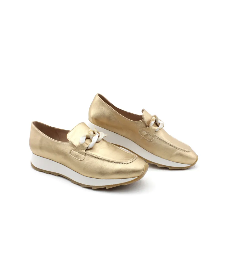 Online L'Empreinte Chaussures ROSEMETAL FREIX H0772P or
