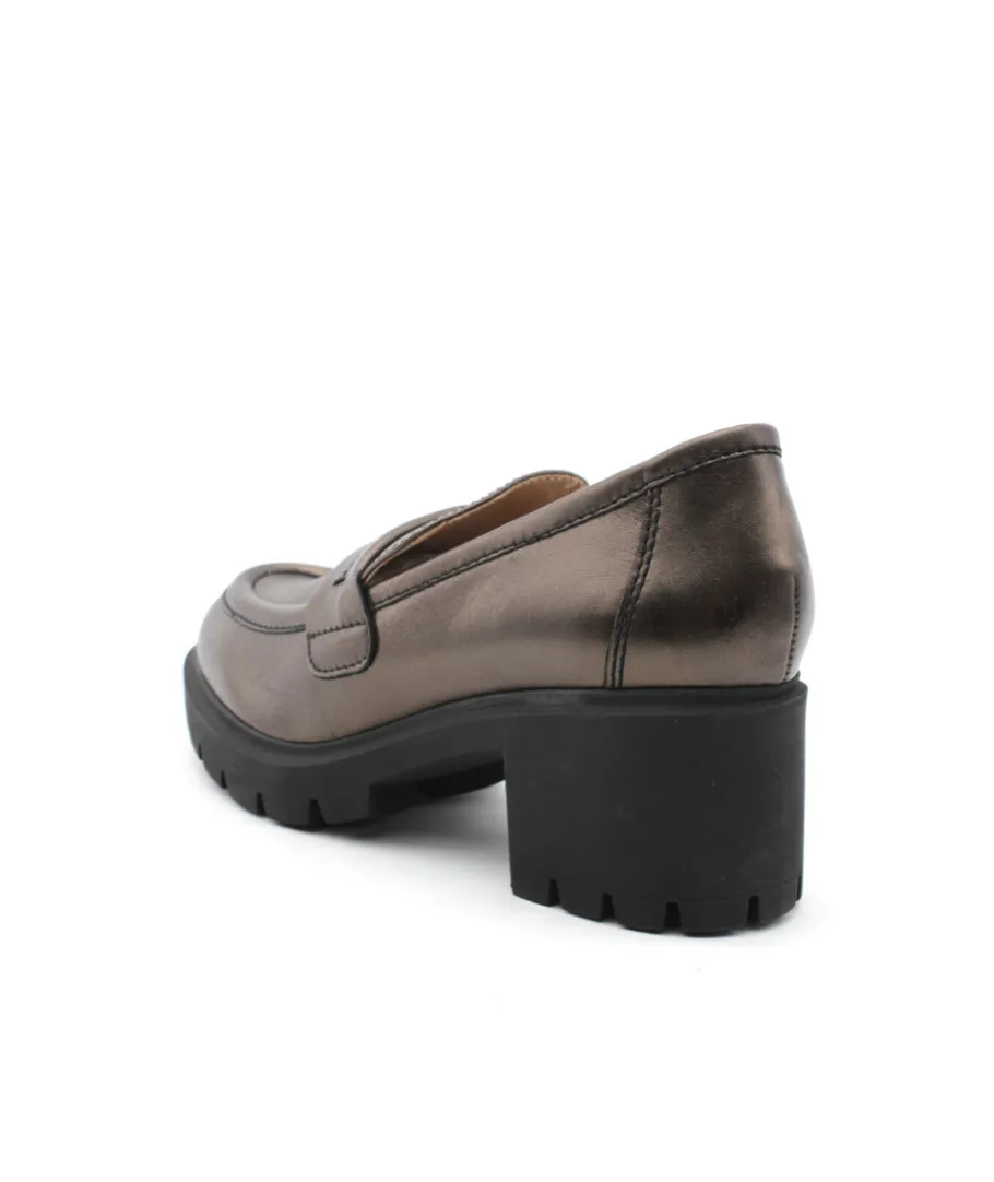 Discount L'Empreinte Chaussures ROSEMETAL FRELINGHIEN H0796E bronze