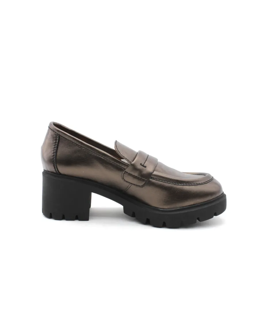 Discount L'Empreinte Chaussures ROSEMETAL FRELINGHIEN H0796E bronze