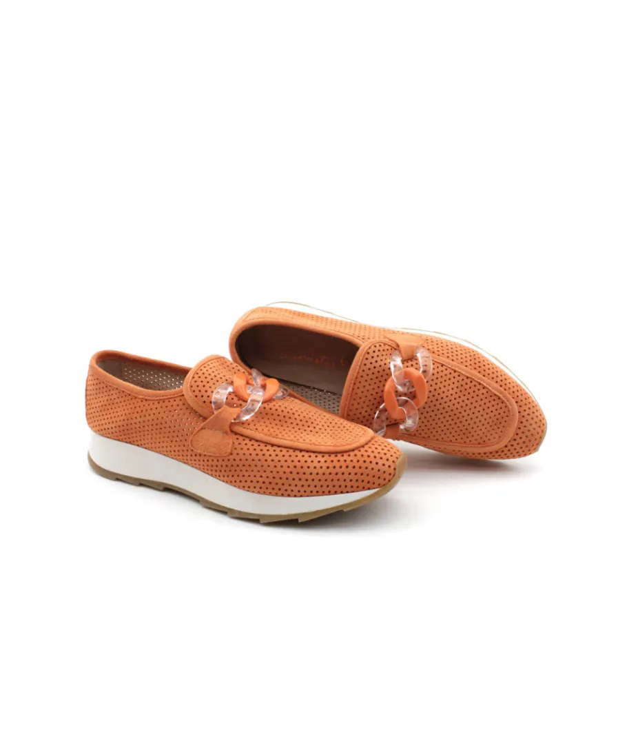 Flash Sale L'Empreinte Chaussures ROSEMETAL FRENEY H0752C orange