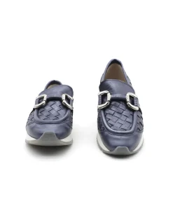 Fashion L'Empreinte Chaussures ROSEMETAL FRESNEL H0836A bleu