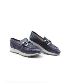 Fashion L'Empreinte Chaussures ROSEMETAL FRESNEL H0836A bleu