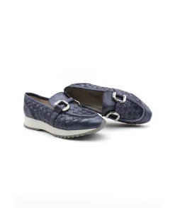 Fashion L'Empreinte Chaussures ROSEMETAL FRESNEL H0836A bleu
