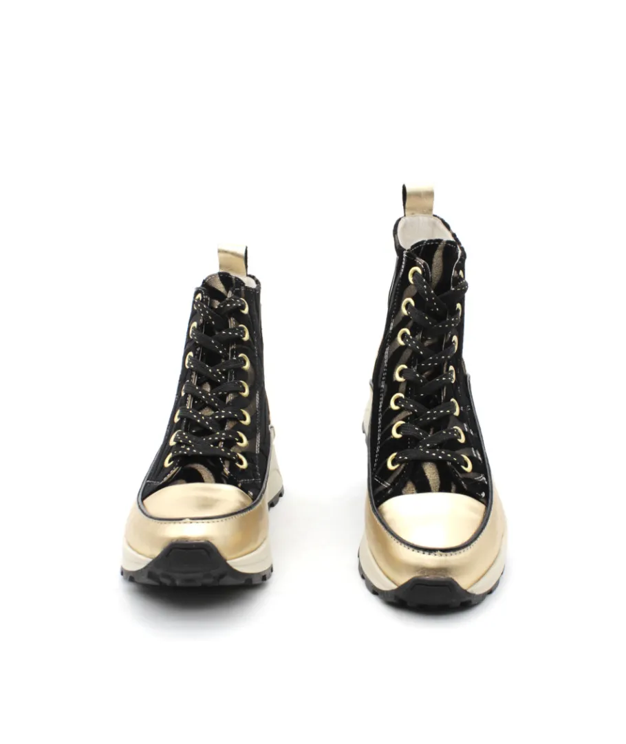 Fashion L'Empreinte Chaussures ROSEMETAL FRESSE H0793I bronze