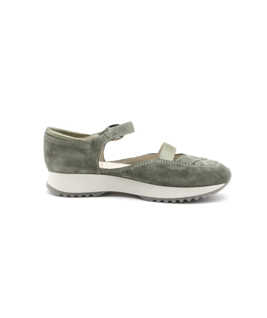Best Sale L'Empreinte Chaussures ROSEMETAL FRESSINET H0833R kaki