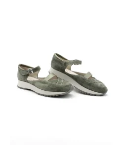 Best Sale L'Empreinte Chaussures ROSEMETAL FRESSINET H0833R kaki