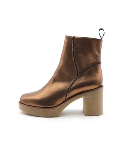 Hot L'Empreinte Chaussures ROSEMETAL FRESVILLE H0800E platine