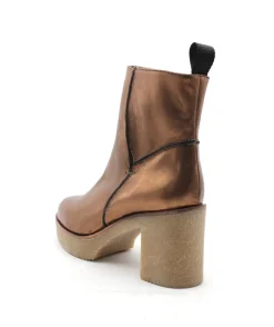 Hot L'Empreinte Chaussures ROSEMETAL FRESVILLE H0800E platine