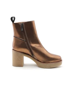 Hot L'Empreinte Chaussures ROSEMETAL FRESVILLE H0800E platine