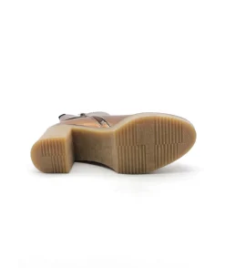 Hot L'Empreinte Chaussures ROSEMETAL FRESVILLE H0800E platine
