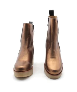 Hot L'Empreinte Chaussures ROSEMETAL FRESVILLE H0800E platine