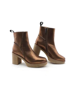 Hot L'Empreinte Chaussures ROSEMETAL FRESVILLE H0800E platine