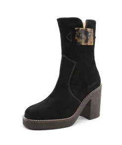 Clearance L'Empreinte Chaussures ROSEMETAL FRIAUCOURT H0860C noir