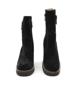 Clearance L'Empreinte Chaussures ROSEMETAL FRIAUCOURT H0860C noir