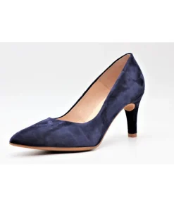 Shop L'Empreinte Chaussures ROSEMETAL FRUCTUEUX marine