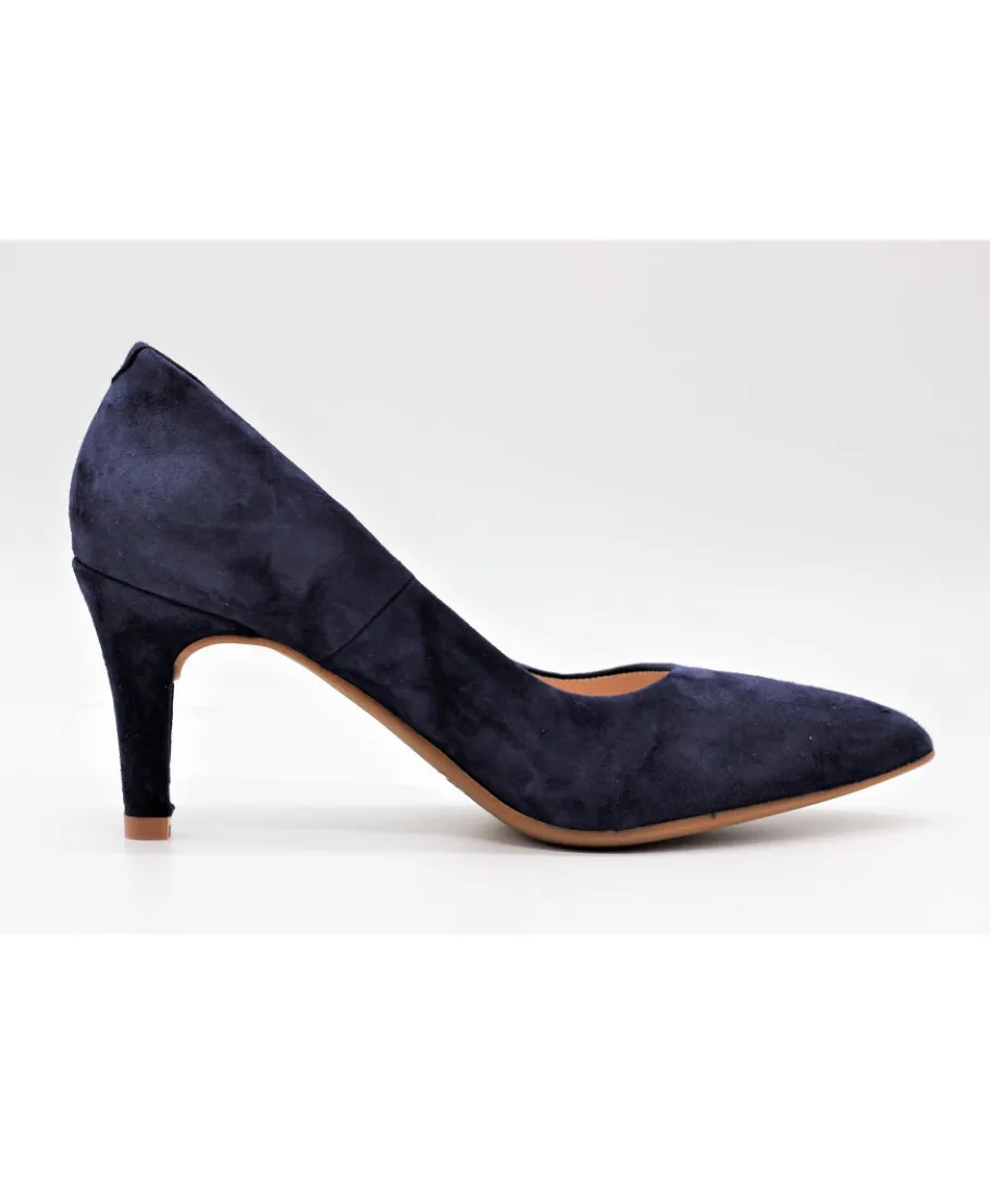 Shop L'Empreinte Chaussures ROSEMETAL FRUCTUEUX marine