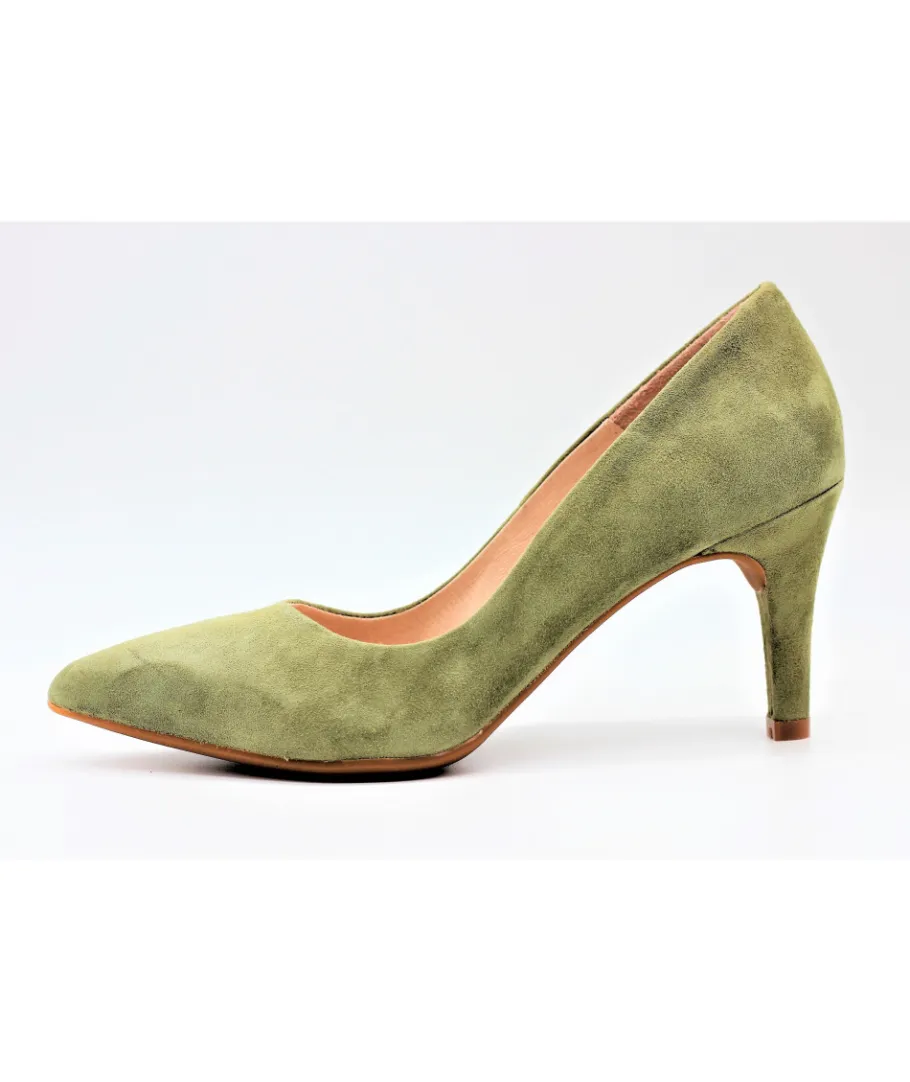 Shop L'Empreinte Chaussures ROSEMETAL FRUCTUEUX kaki