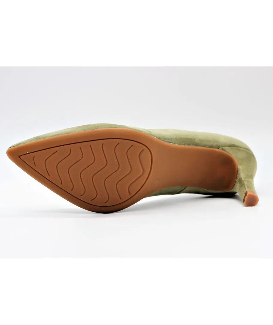 Shop L'Empreinte Chaussures ROSEMETAL FRUCTUEUX kaki