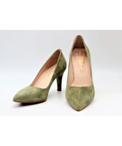 Shop L'Empreinte Chaussures ROSEMETAL FRUCTUEUX kaki