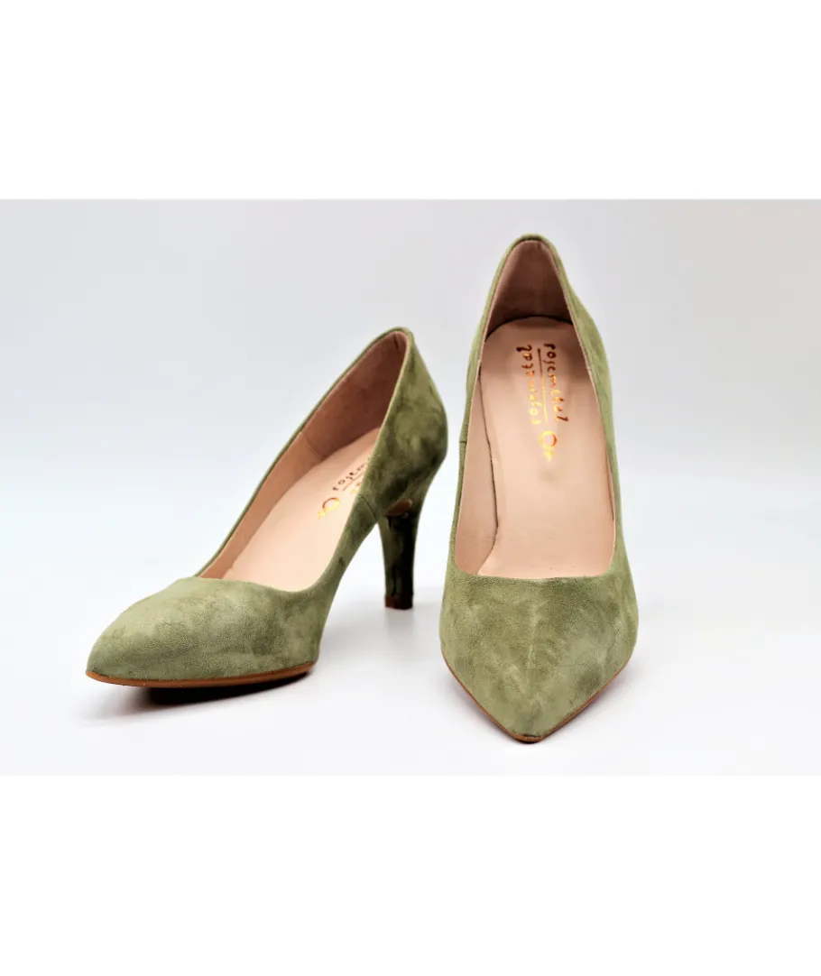 Shop L'Empreinte Chaussures ROSEMETAL FRUCTUEUX kaki