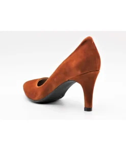 New L'Empreinte Chaussures ROSEMETAL FRUCTUEUX H0421 cognac