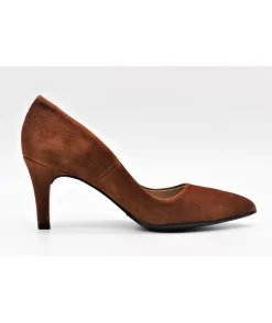 New L'Empreinte Chaussures ROSEMETAL FRUCTUEUX H0421 cognac