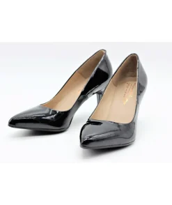Sale L'Empreinte Chaussures ROSEMETAL FRUCTUEUX H0421 VERNIS noir