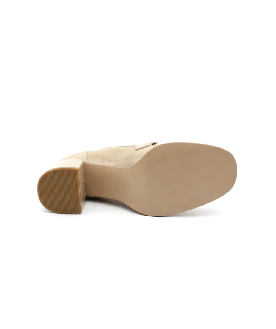 Shop L'Empreinte Chaussures ROSEMETAL JABRANE J2131B beige