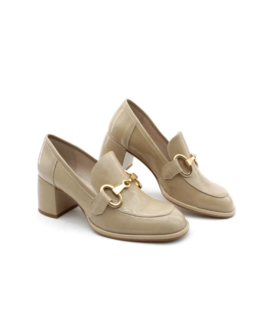 Shop L'Empreinte Chaussures ROSEMETAL JABRANE J2131B beige