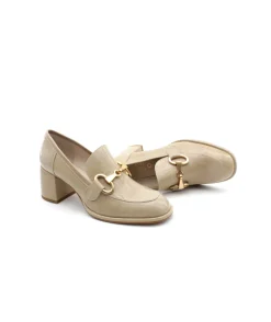 Shop L'Empreinte Chaussures ROSEMETAL JABRANE J2131B beige