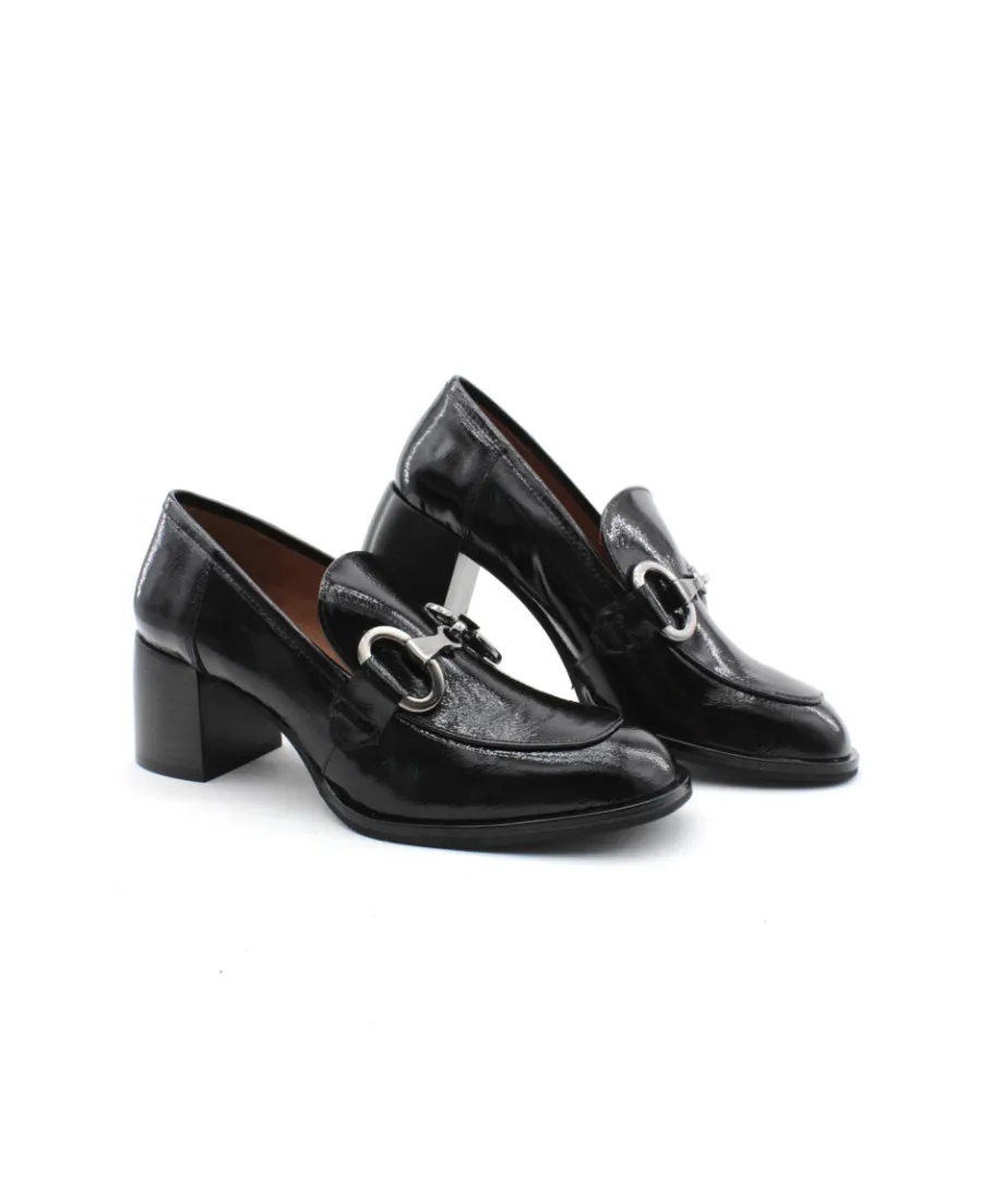 Fashion L'Empreinte Chaussures ROSEMETAL JABRANE J2035Z noir