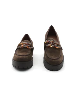 Clearance L'Empreinte Chaussures ROSEMETAL JACQUELINE J2112J marron