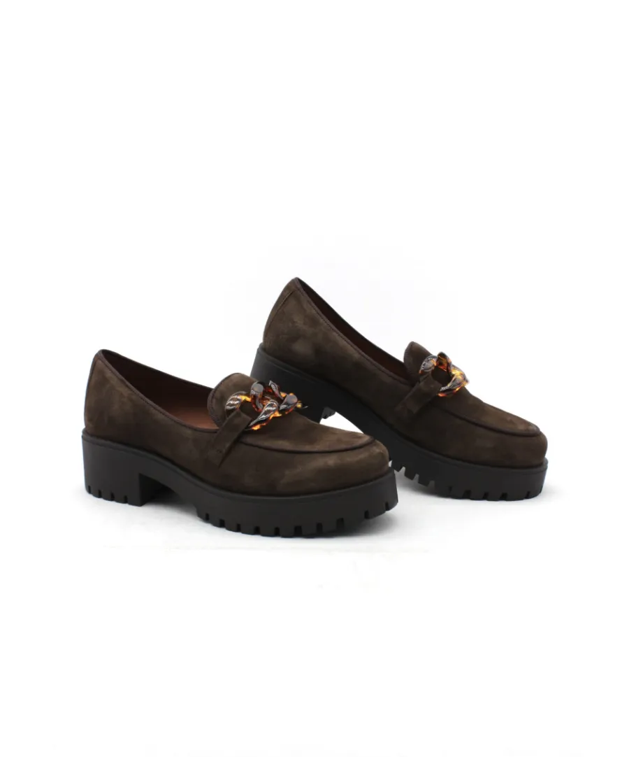 Clearance L'Empreinte Chaussures ROSEMETAL JACQUELINE J2112J marron