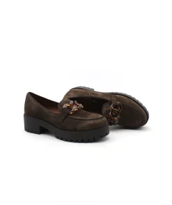 Clearance L'Empreinte Chaussures ROSEMETAL JACQUELINE J2112J marron