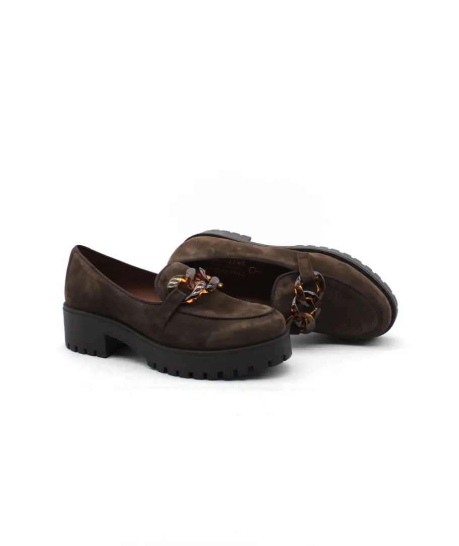 Clearance L'Empreinte Chaussures ROSEMETAL JACQUELINE J2112J marron