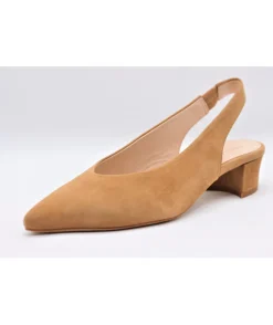 Fashion L'Empreinte Chaussures ROSEMETAL JAILLANS J1770 camel