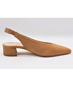 Fashion L'Empreinte Chaussures ROSEMETAL JAILLANS J1770 camel