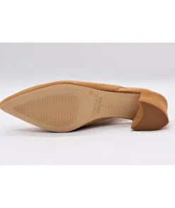 Fashion L'Empreinte Chaussures ROSEMETAL JAILLANS J1770 camel