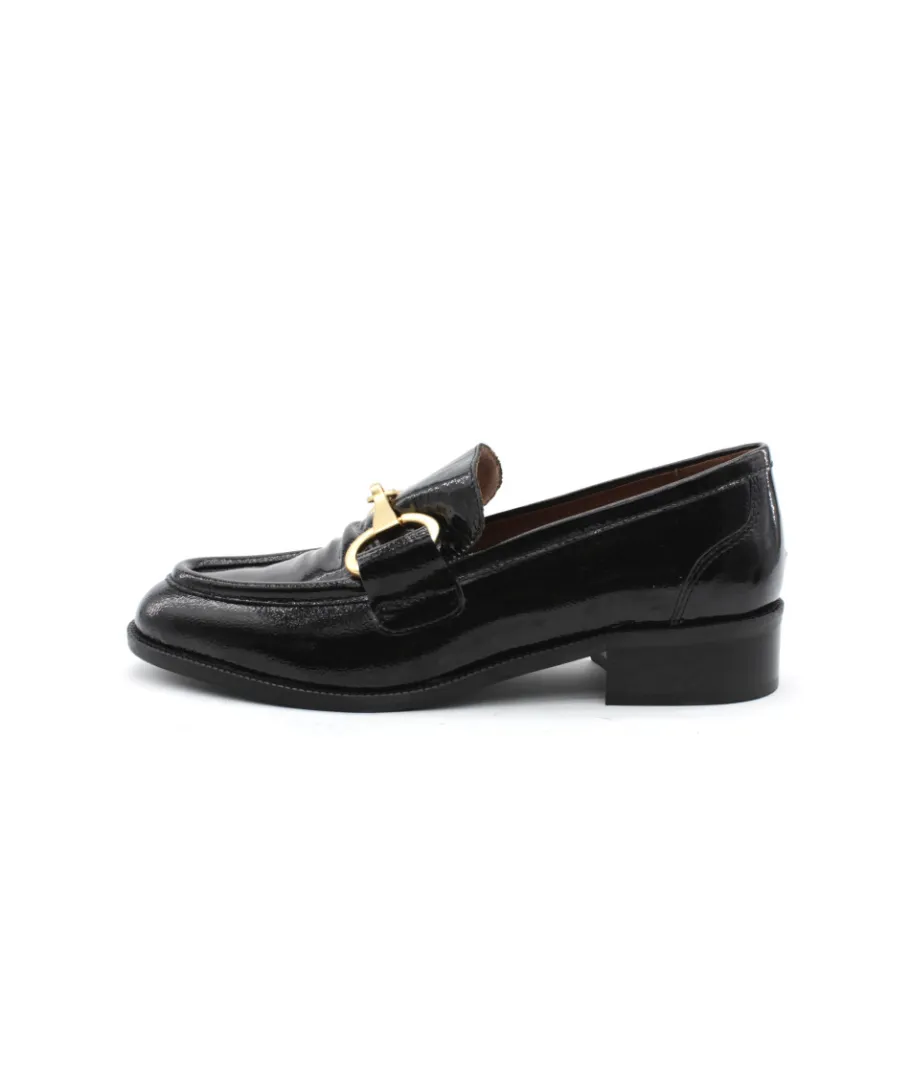 New L'Empreinte Chaussures ROSEMETAL JAKSON J2056H noir