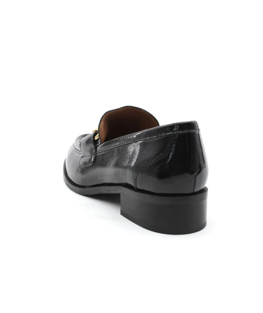 New L'Empreinte Chaussures ROSEMETAL JAKSON J2056H noir