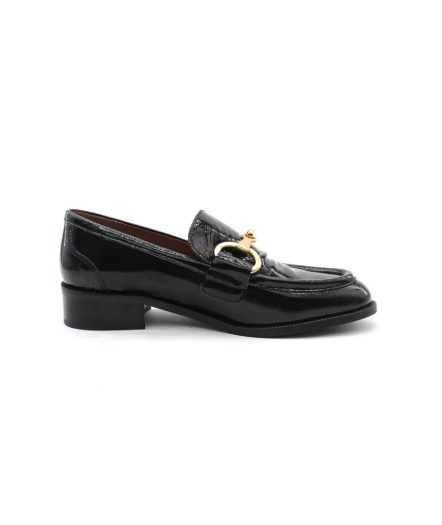New L'Empreinte Chaussures ROSEMETAL JAKSON J2056H noir