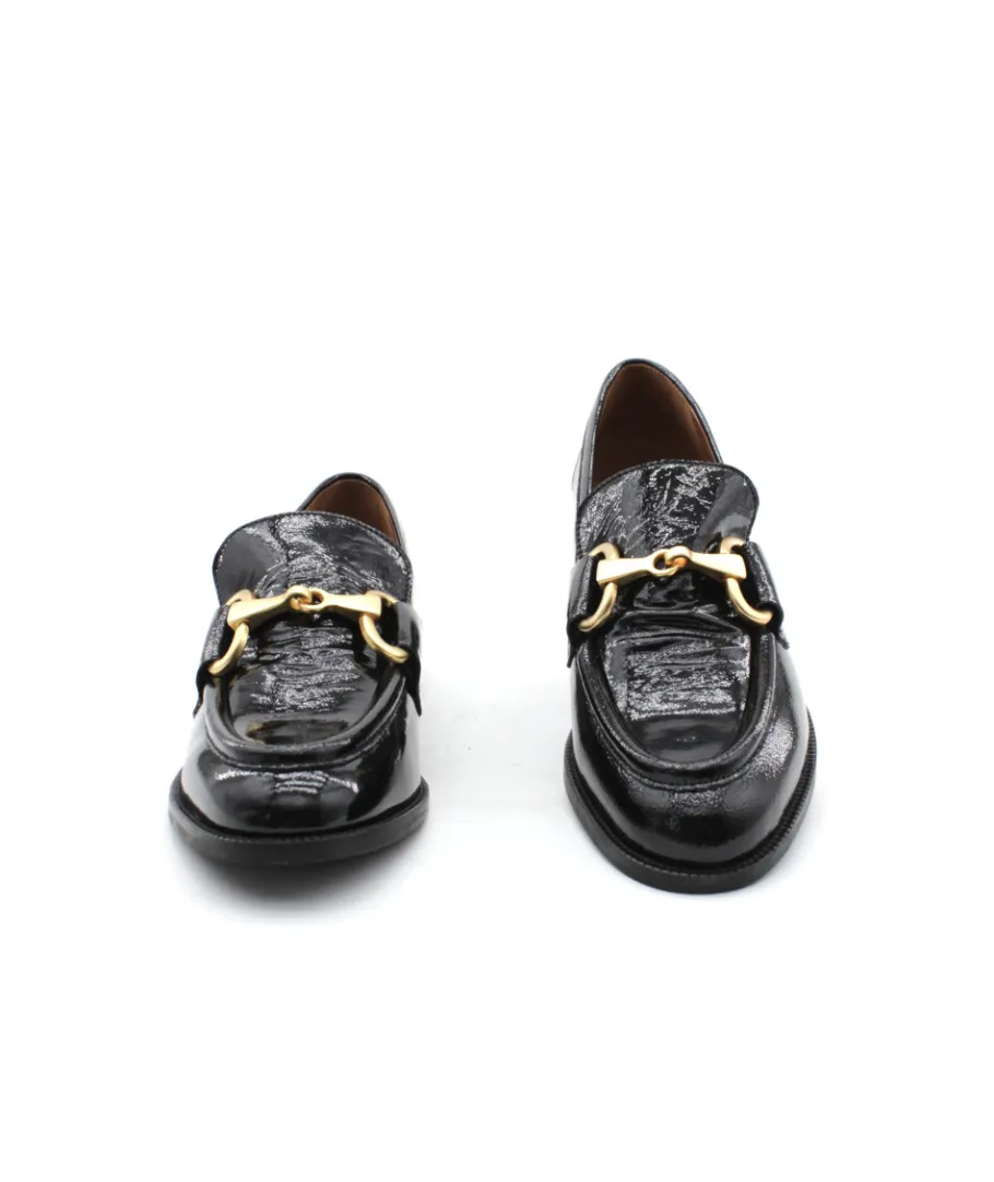 New L'Empreinte Chaussures ROSEMETAL JAKSON J2056H noir